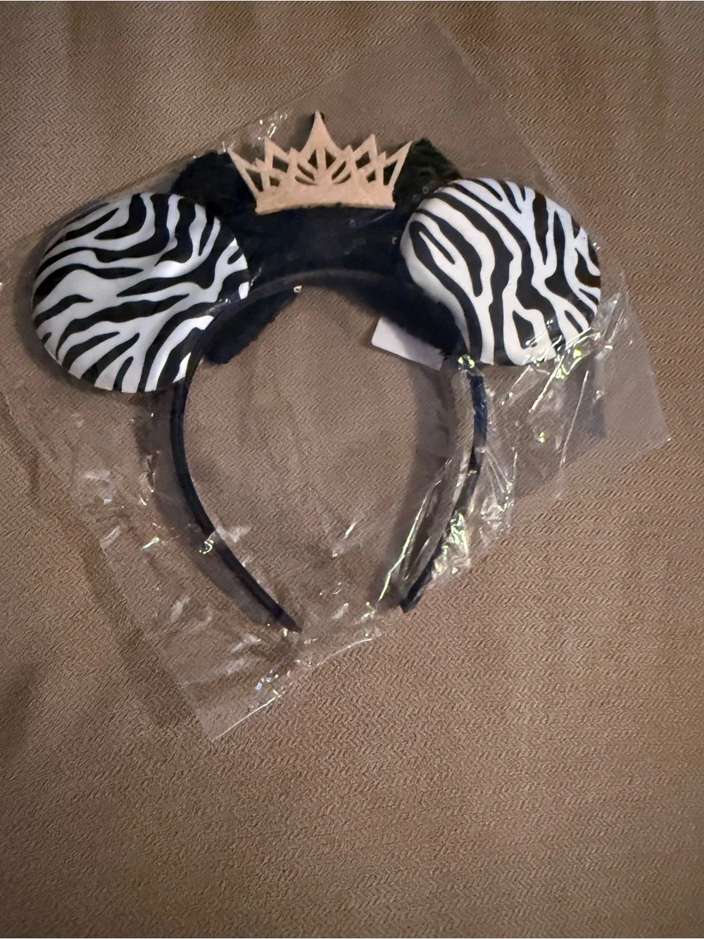 Birthday Mickey Ears